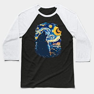 Wolf Loyal Landlords Baseball T-Shirt